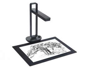 成者(CZUR) ETS系列:ETS0801 智能掃描儀（辦公級(jí)）強(qiáng)悍配置