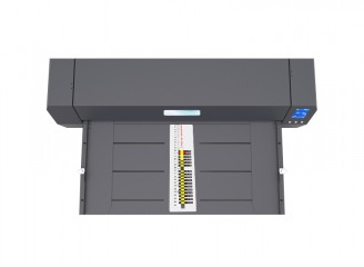 美松達MS-T930檔案盒脊背封面打印機熱轉(zhuǎn)印卷宗-卷皮批量打印機