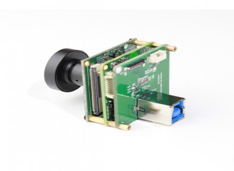 捷宇應(yīng)用模組-人像拍攝模組:4K超清USB3.0攝像機模組
